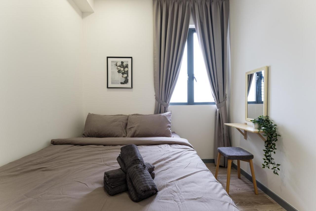 쿠알라룸푸르 Contemporary United Point 6 Pax 现代风格 Desa Park & Mont Kiara 아파트 외부 사진