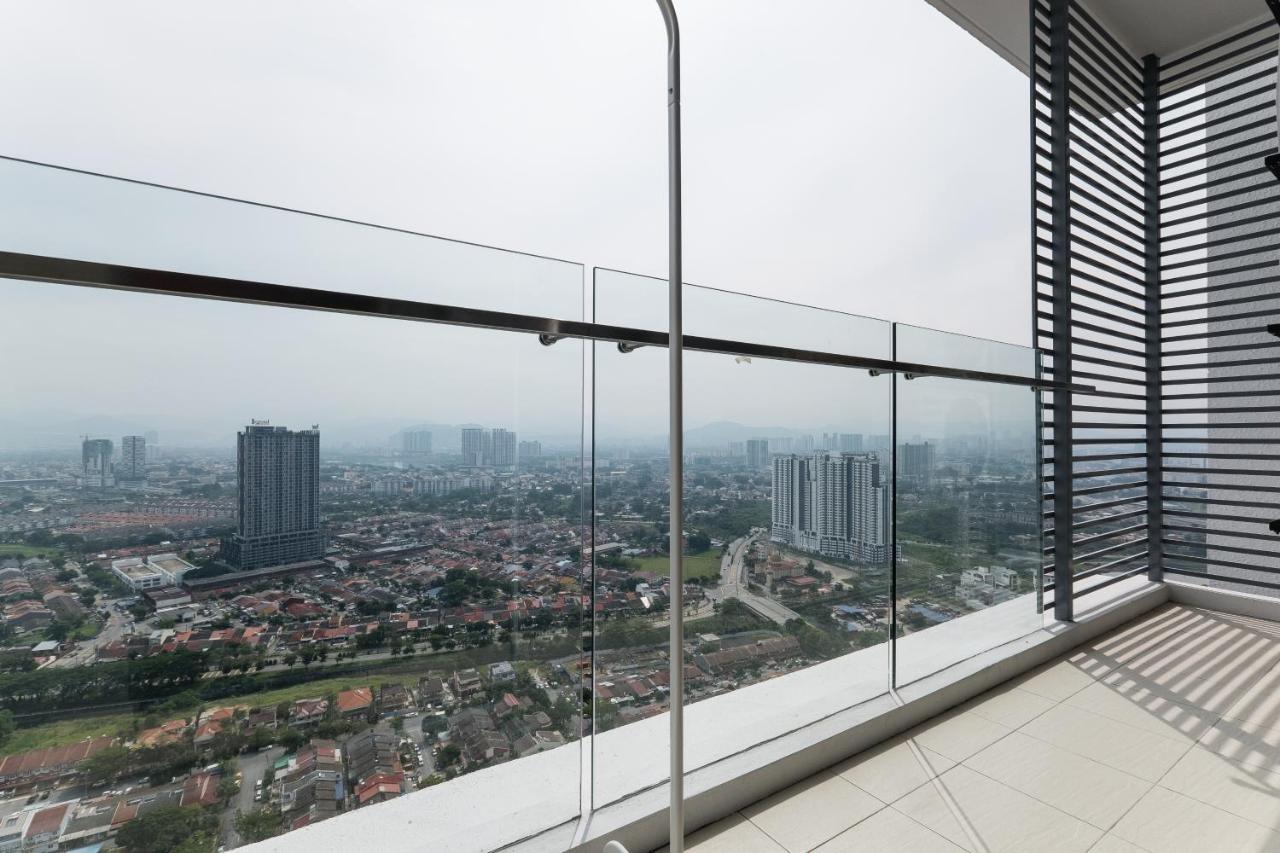 쿠알라룸푸르 Contemporary United Point 6 Pax 现代风格 Desa Park & Mont Kiara 아파트 외부 사진